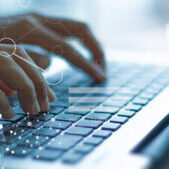 Fast internet connection speed test bandwidth network technology, speed optimization.